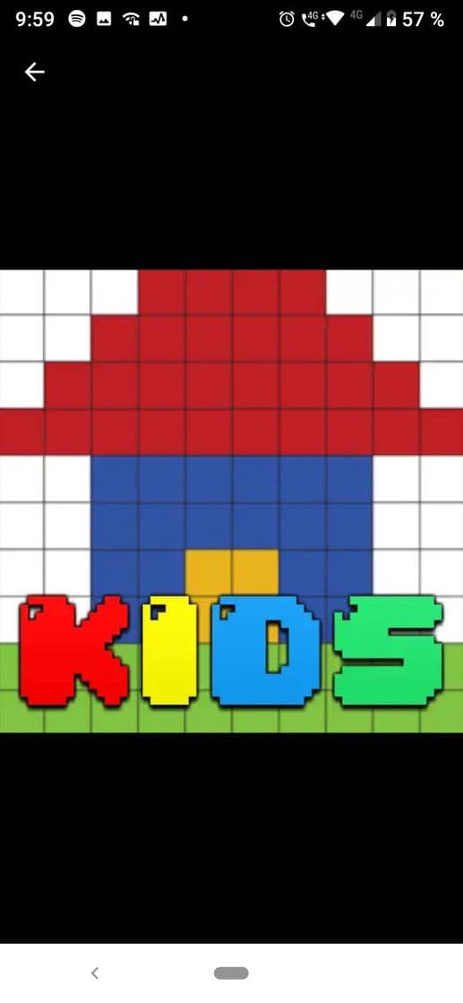 Fashion 💠Kids Educational Game 5 🎮🕹️