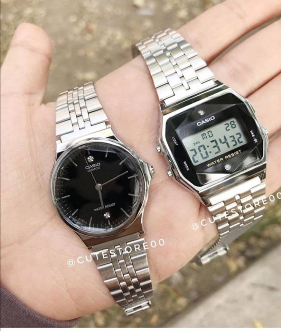 Moda 💠Reloj Casio, 2 modelos.