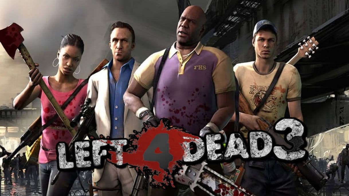 Videogames Left 4 Dead