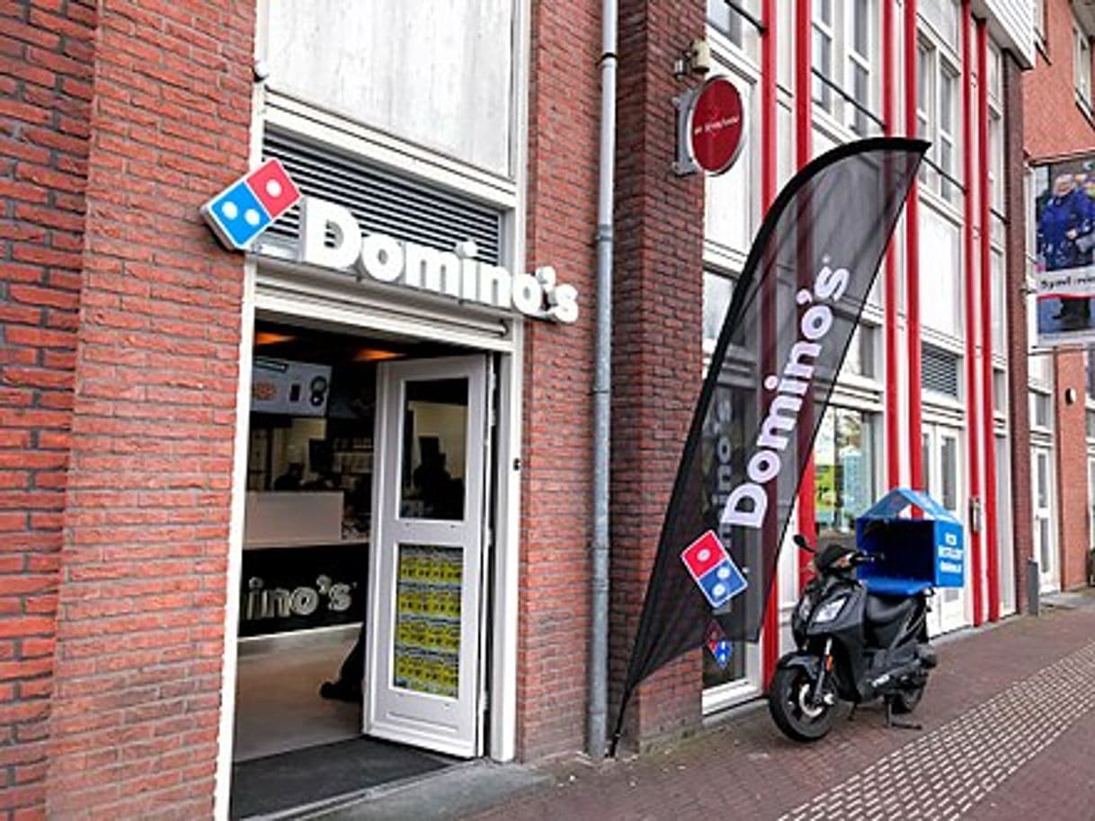 Restaurants Domino's Pizza Centro Tuxtla