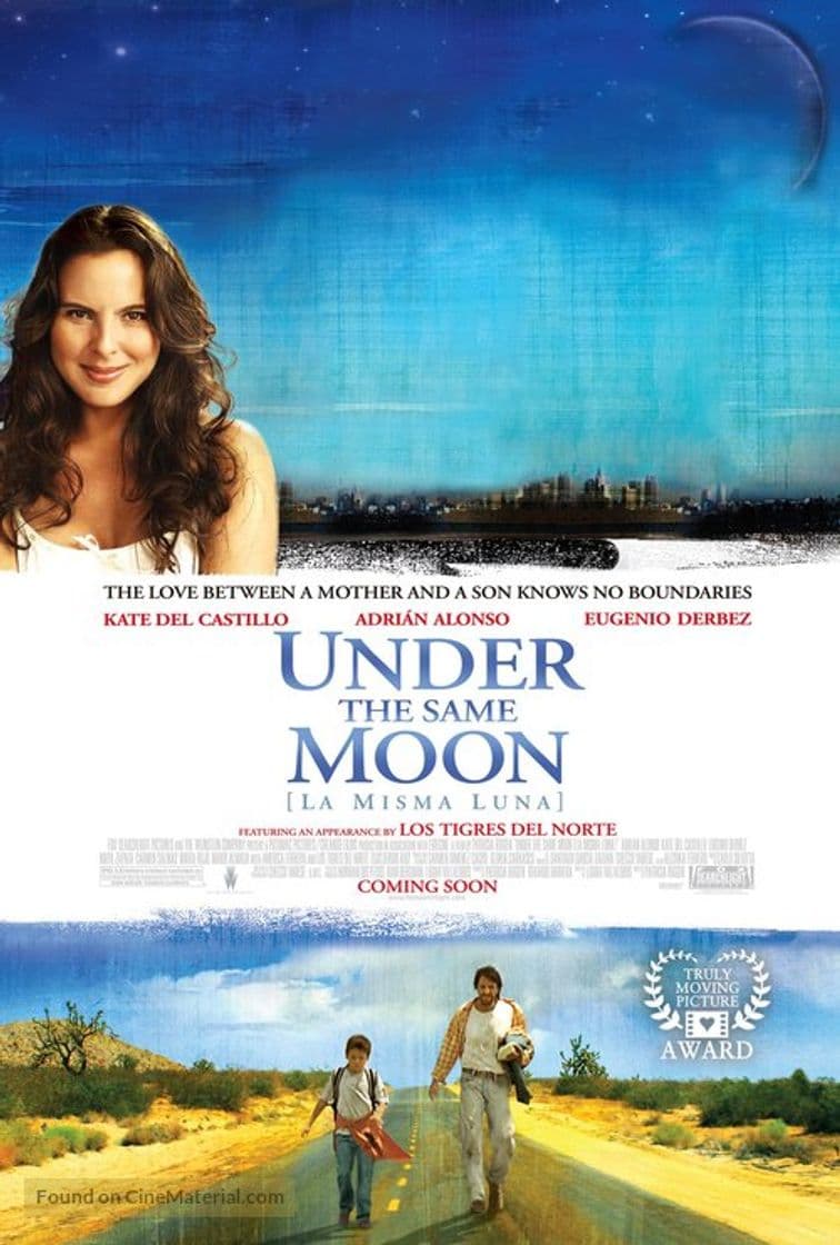 Movie Under the Same Moon