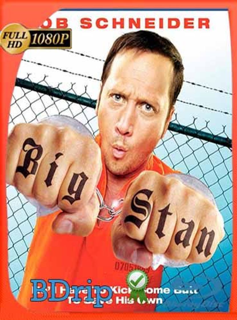 Movie Big Stan