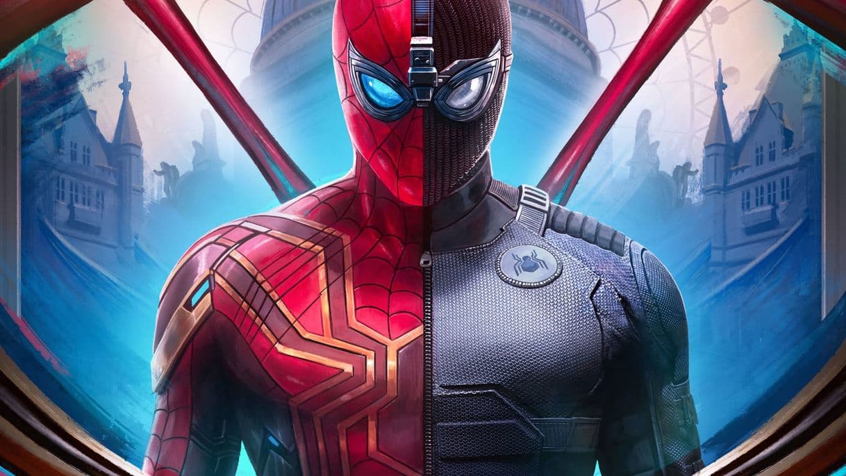 Movie Spider-Man: Far From Home