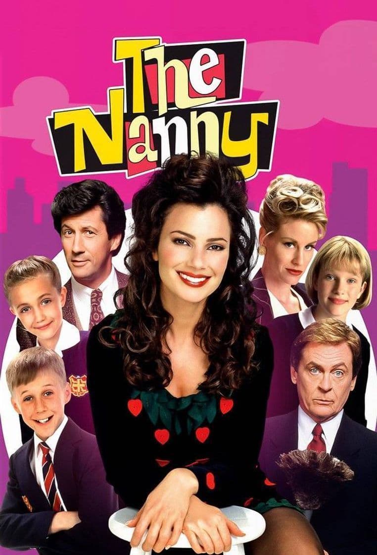 Serie The Nany