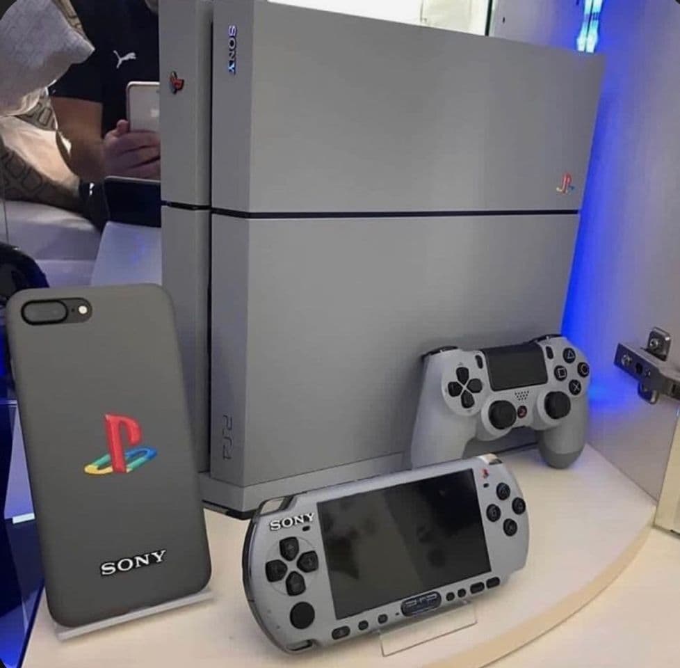 Product PlayStation 🎮