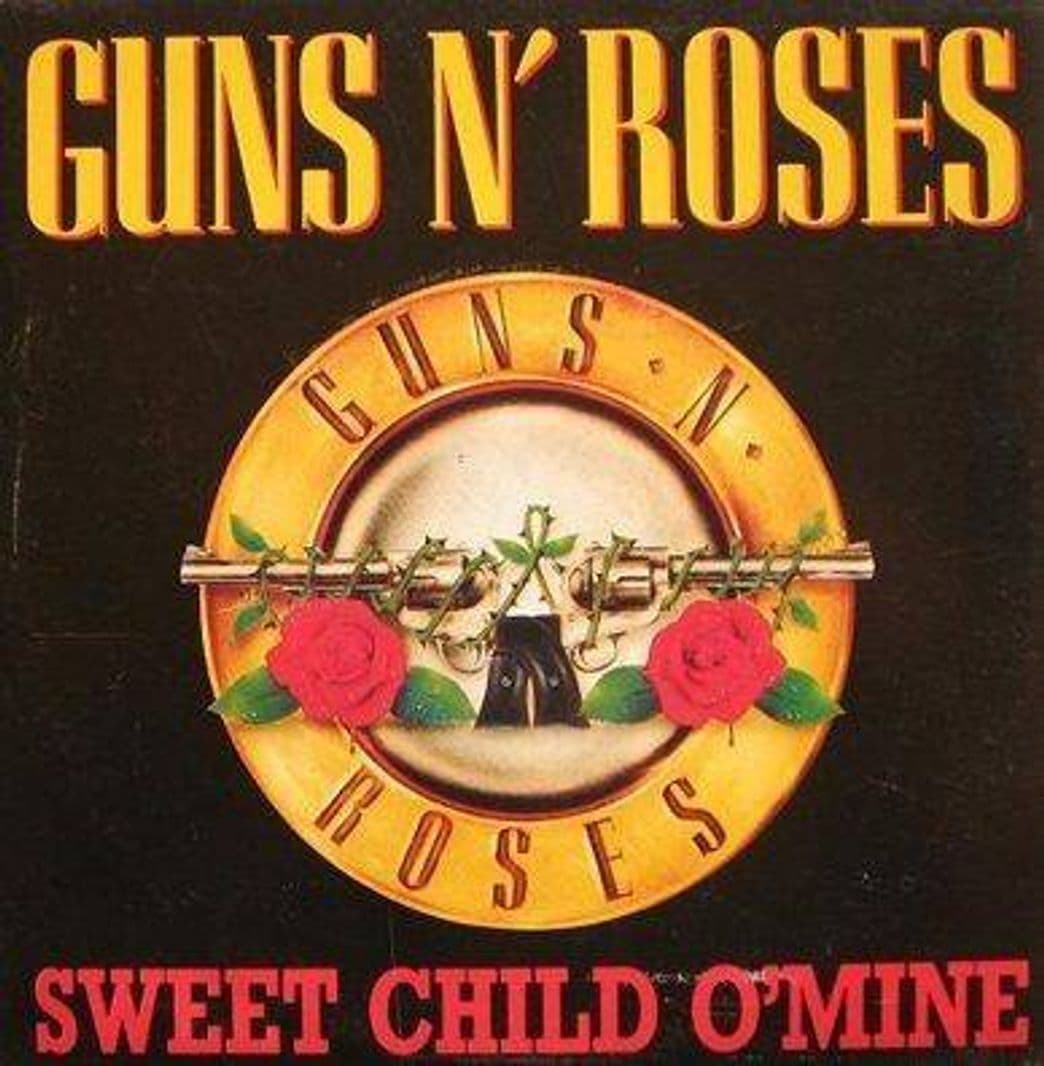 Moda Guns N' Roses - Sweet child O' Mine (traducción al español)