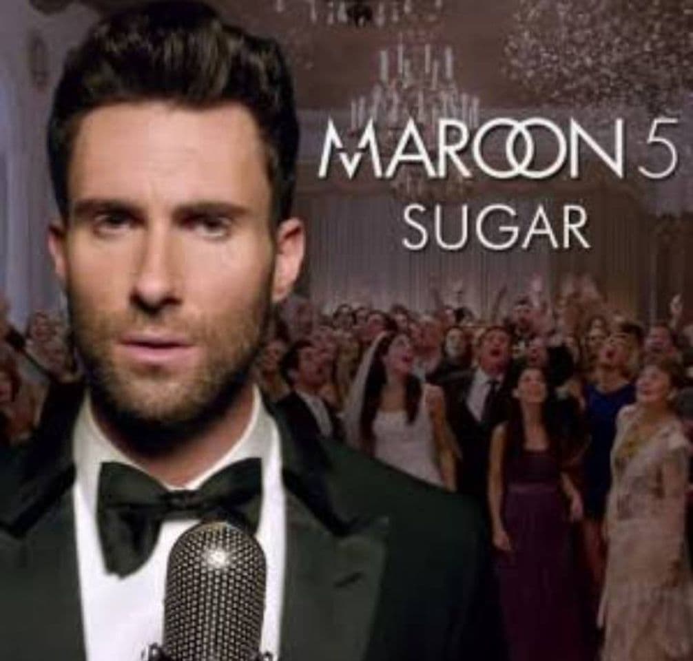 Moda Maroon 5-Sugar (traducción al español)