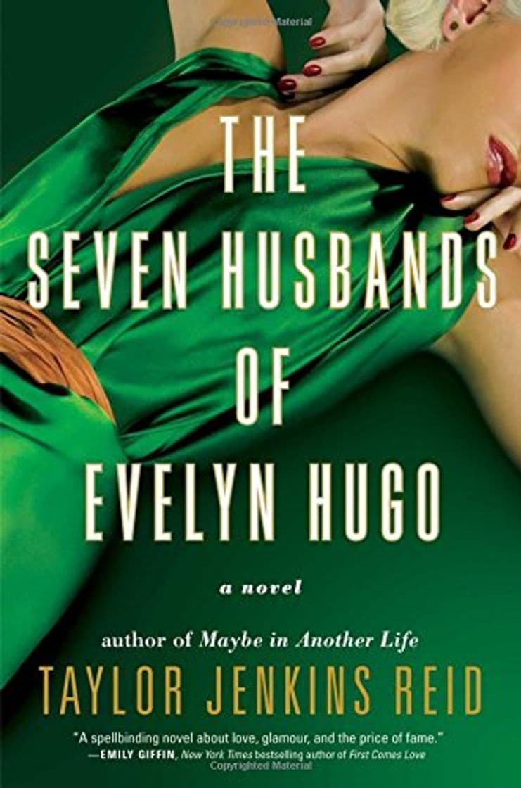 Book 7 HUSBANDS OF EVELYN HUGO