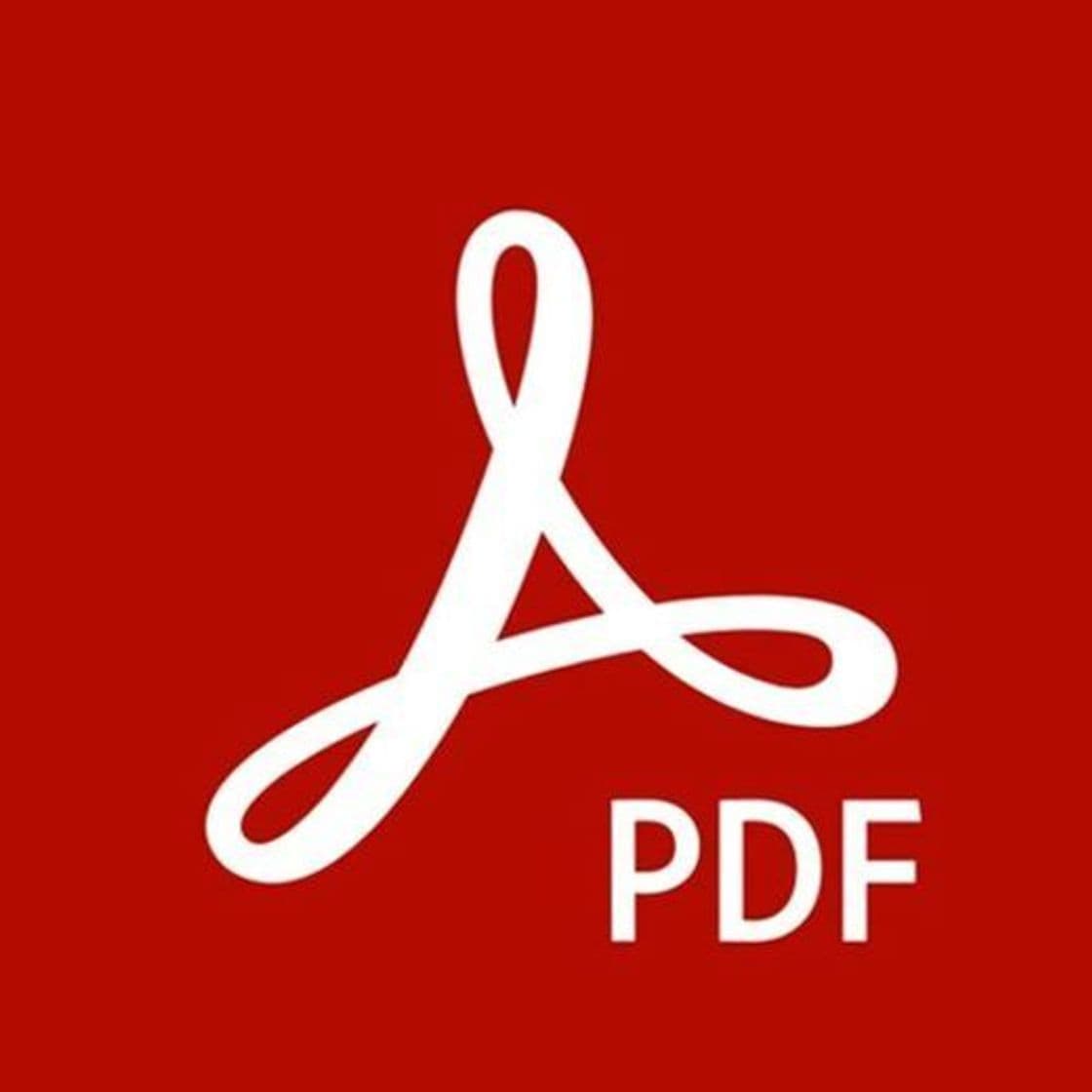 App Adobe Acrobat Reader for PDF