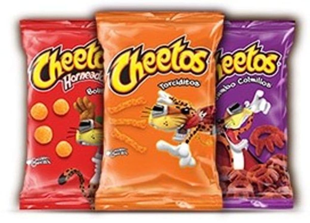 Producto Cheetos