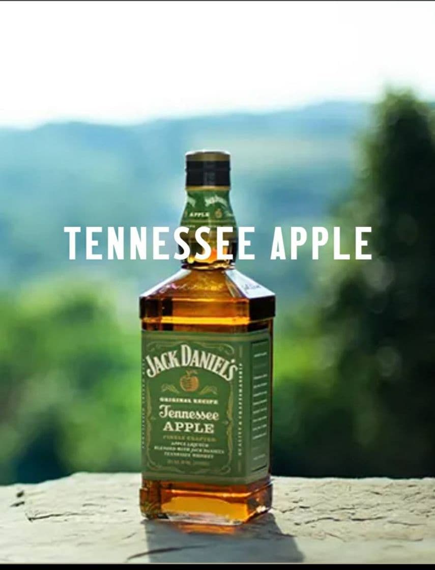 Moda Jack Daniel's Apple