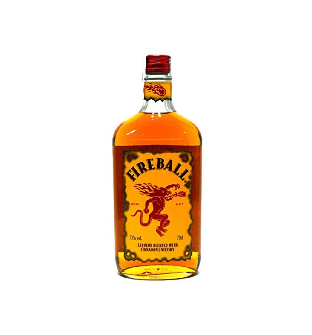 Product Fireball Cinnamon Whisky