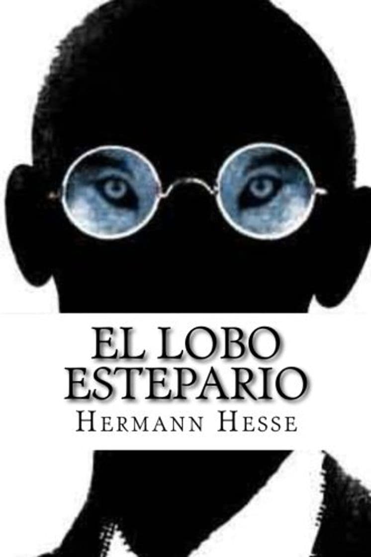 Libro El lobo estepario