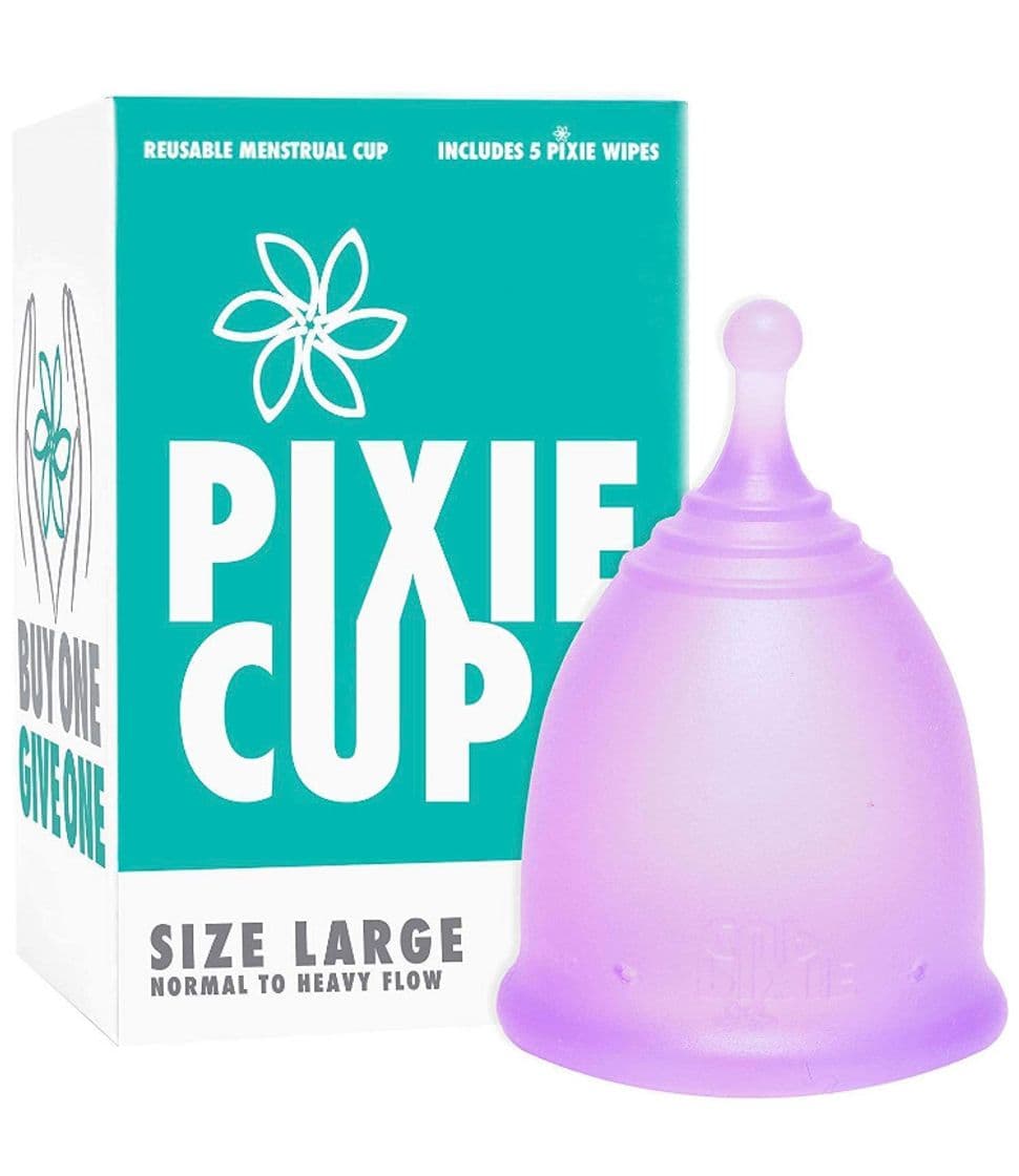 Fashion Pixie cup 