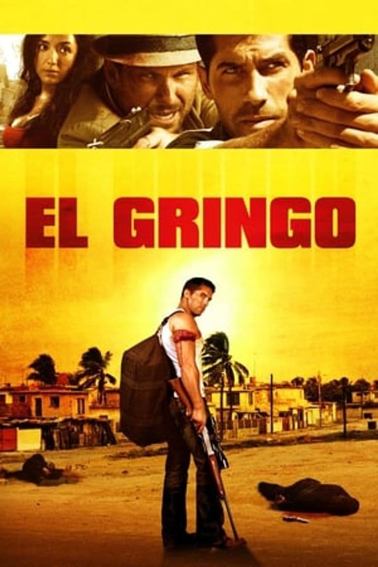 Movie El Gringo