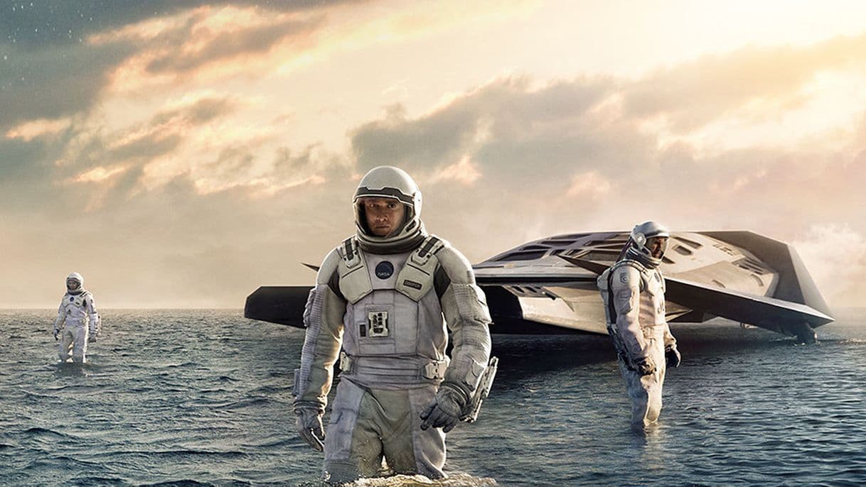 Película Interstellar