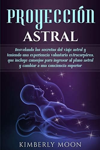 Book Proyección astral