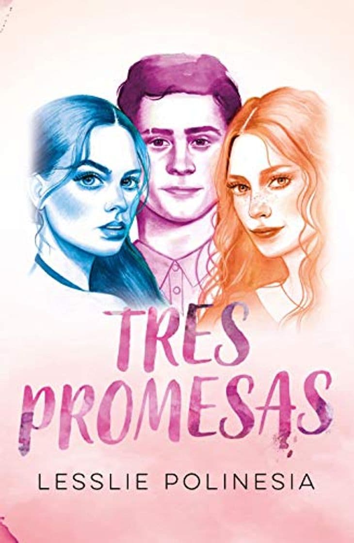 Libro Tres promesas