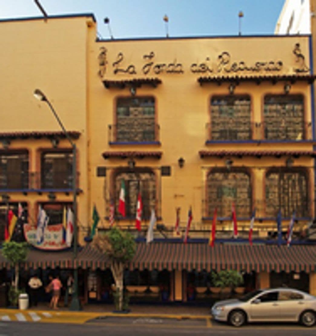 Restaurantes La Fonda del Recuerdo