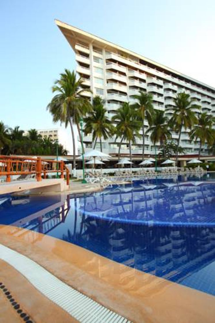 Lugar Krystal Ixtapa