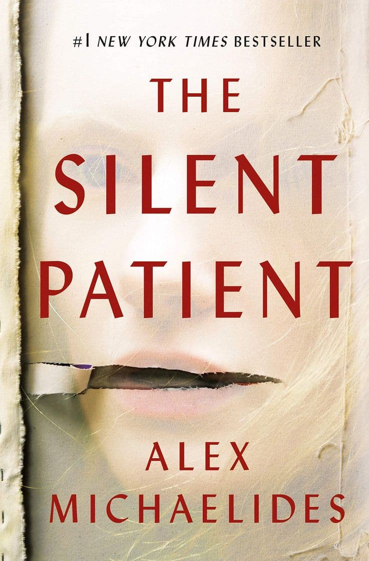 Book The Silent Patient