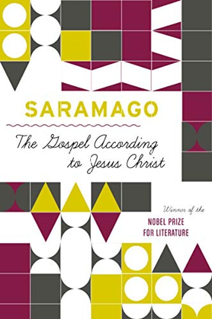 Book The Gospel According to Jesus Christ: Jose Saramago