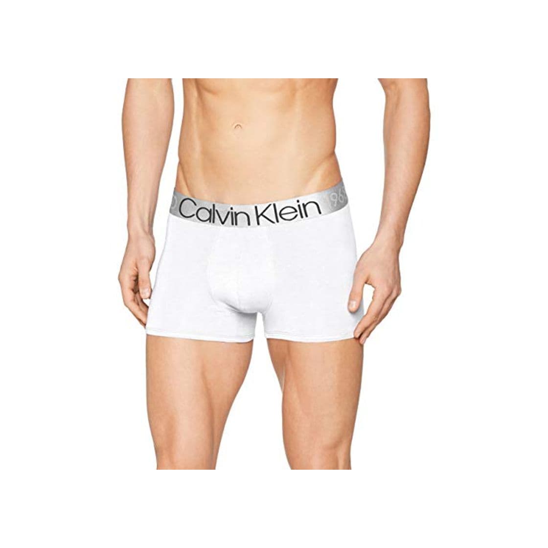 Producto Calvin Klein Trunk Bóxer, Blanco