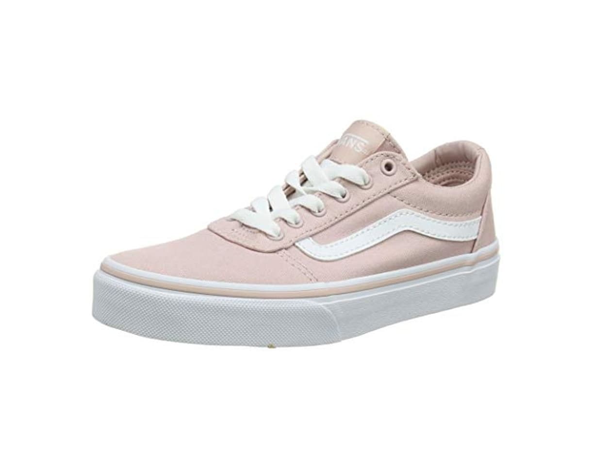 Producto Vans Ward Canvas Zapatillas Unisex Niños, Rosa