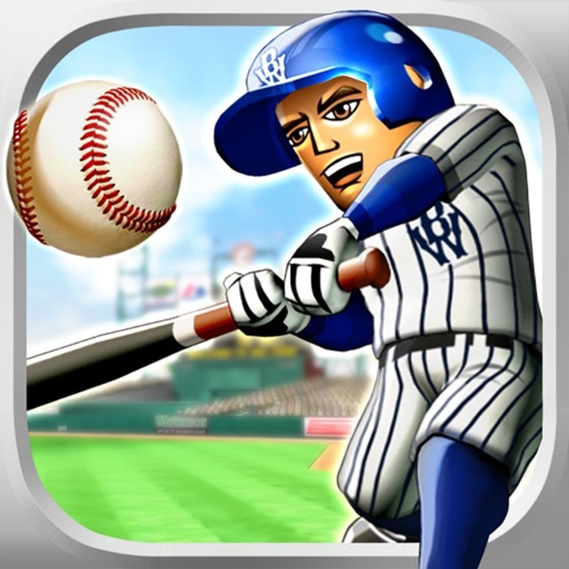 App Big Win Baseball 2020