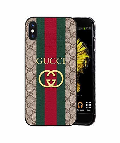 Electronic Toxdi GG Logo iPhone XR Funda, Carcasa Silicona Protector Anti-Choque Ultra-Delgado Anti-arañazos