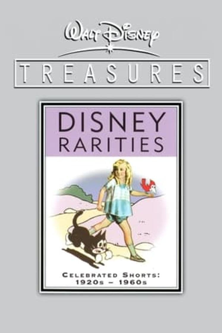 Película Walt Disney Treasures: Disney Rarities