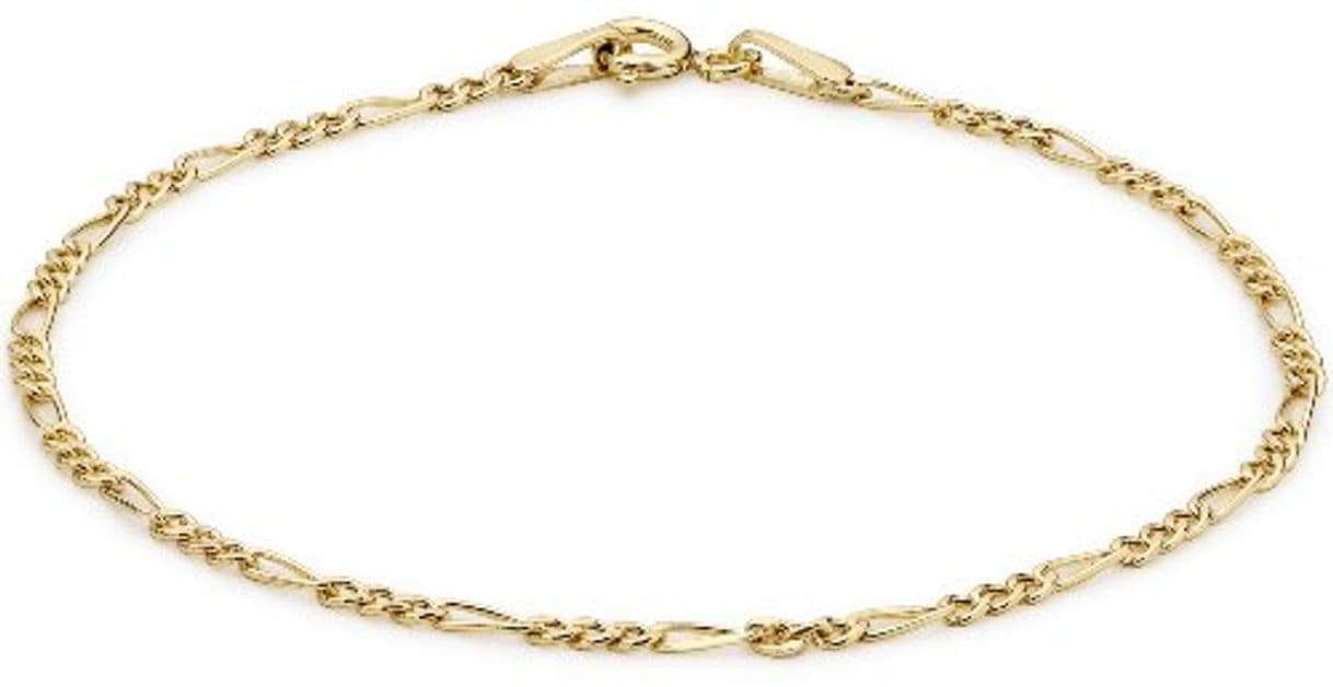 Place Carissima Gold Pulsera de mujer con oro amarillo 9 K