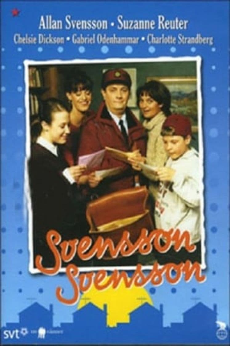 Serie Svensson, Svensson