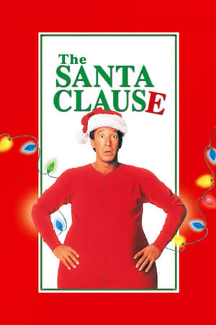 Película The Santa Clause