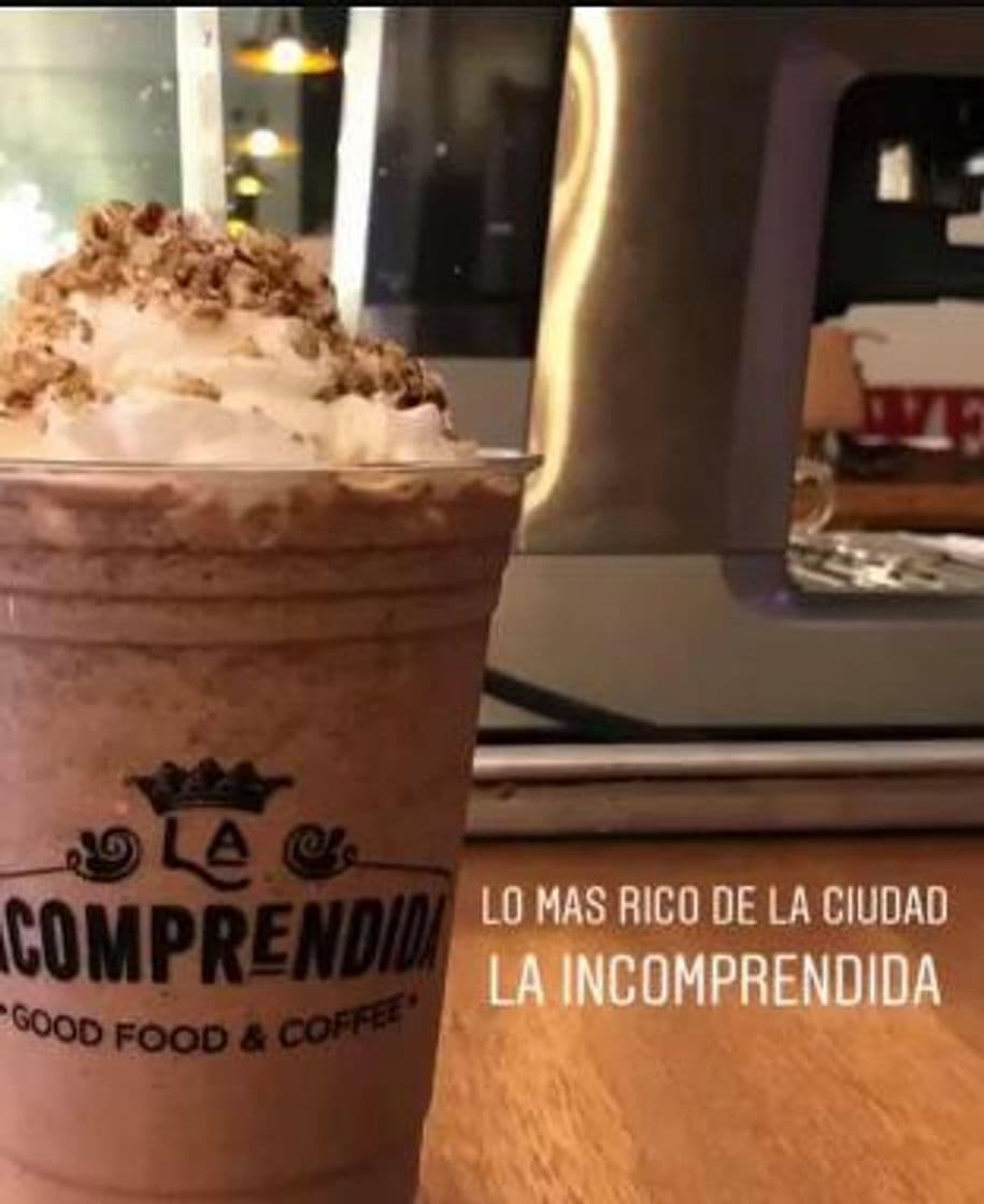 Restaurantes La incomprendida