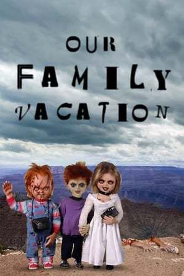 Movie Chucky's Vacation Slides