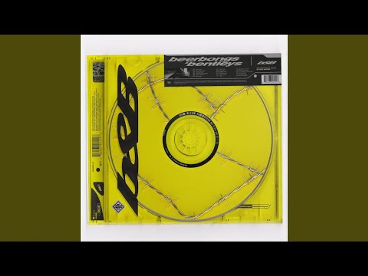 Moda Zack And Codeine - Post Malone