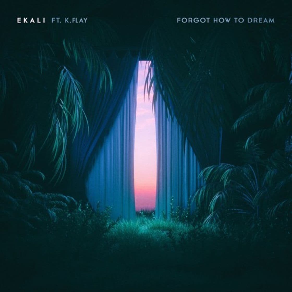 Moda Forgot How To Dream(feat. K.Flay) - Ekali, K.Flay)