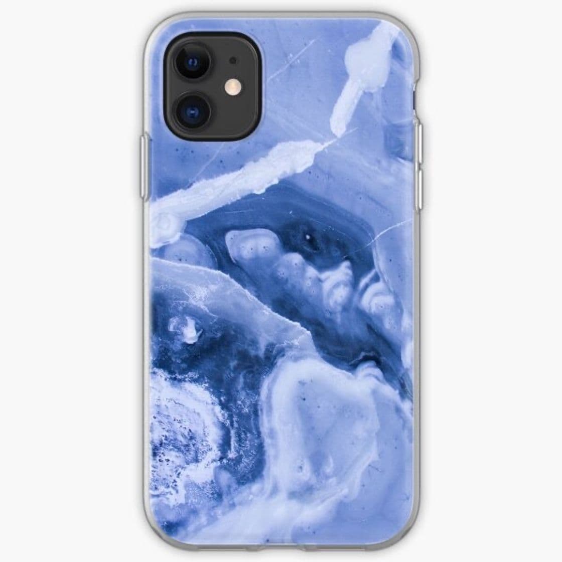 Moda Funda wave blue iPhone//Samsung 📲