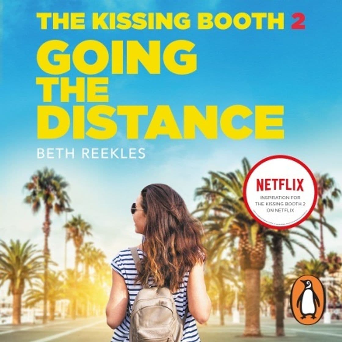 Película The Kissing Booth 2