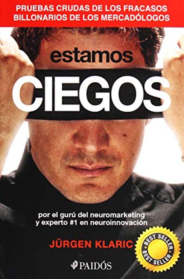 Libro Estamos Ciegos