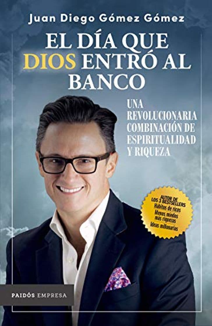 Book El día que Dios entró al banco