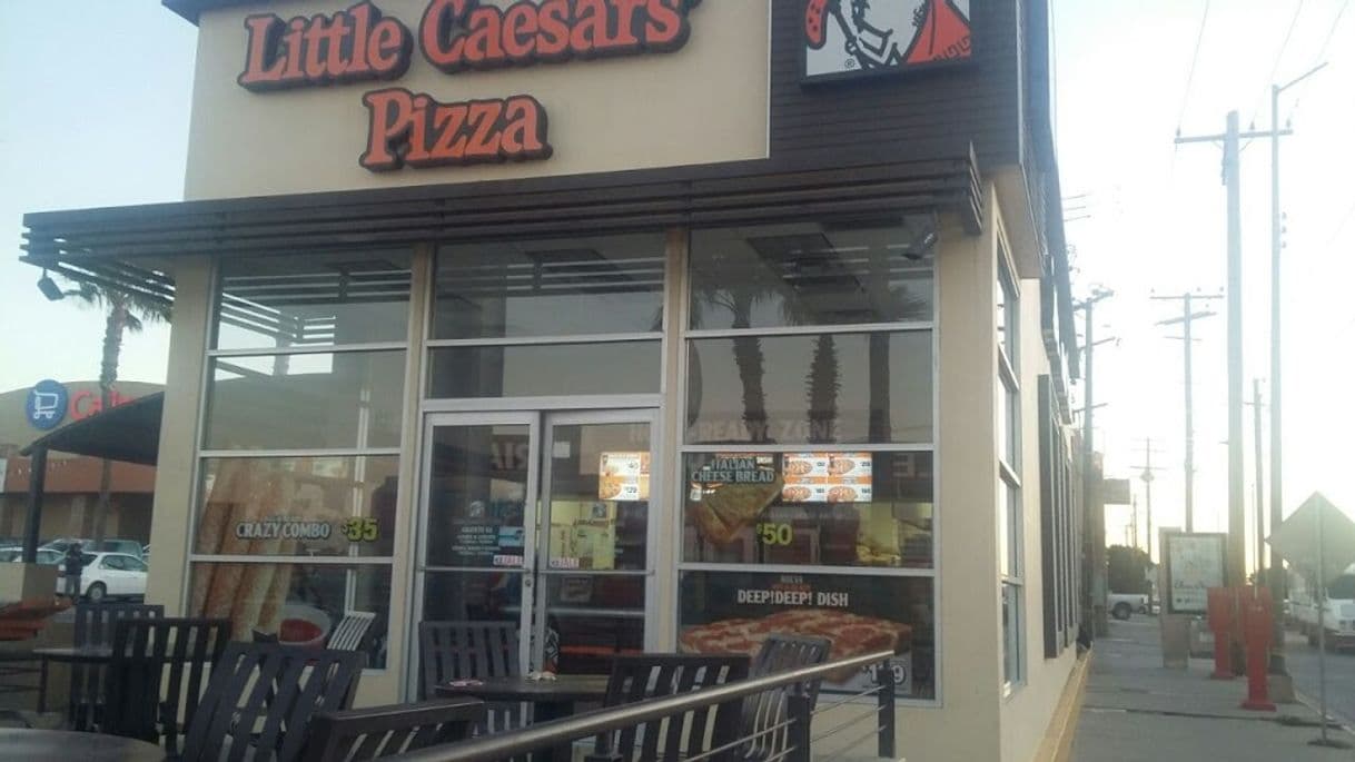 Restaurants Little Caesars Pizza