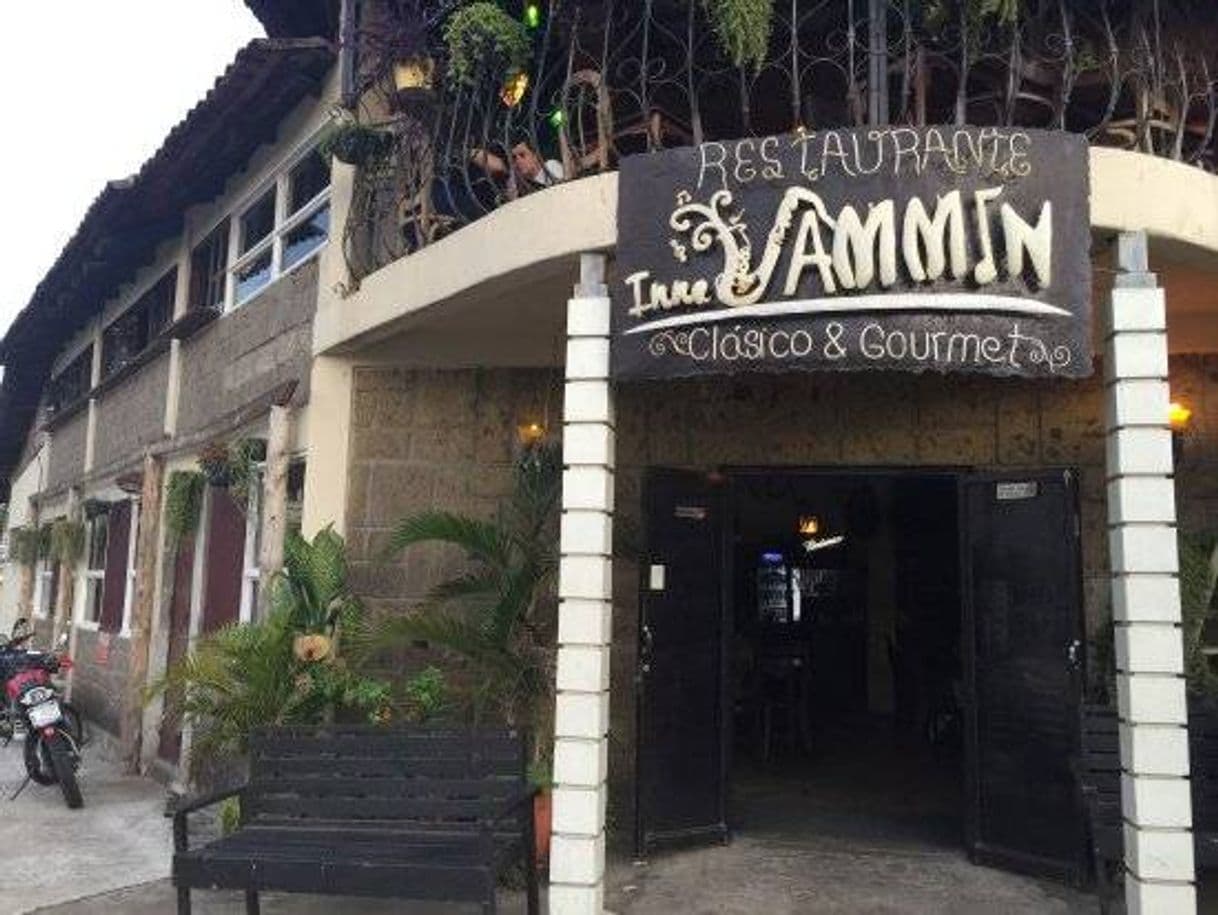 Restaurantes Inna Jammin