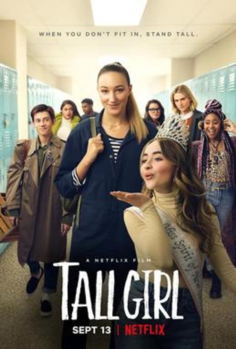 Película Tall Girl