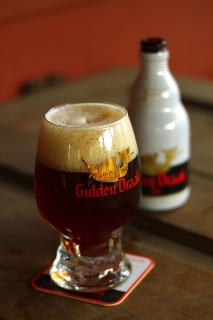 Restaurantes Gulden Draak