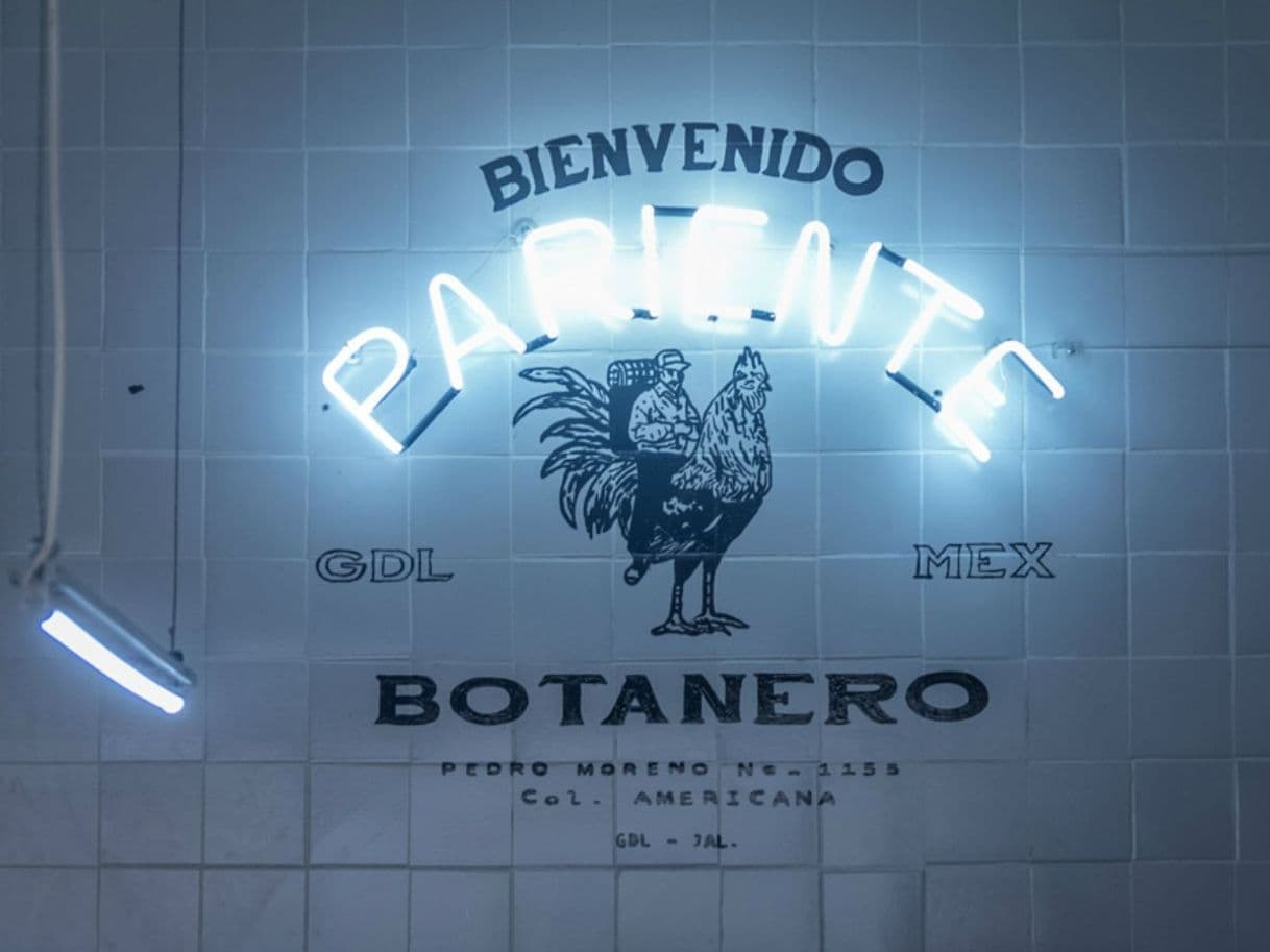 Restaurants Bienvenido Pariente