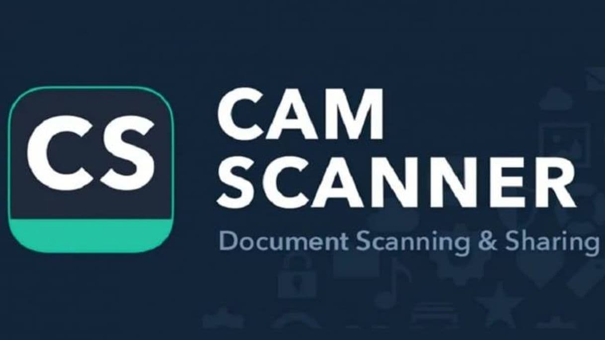 App CamScanner