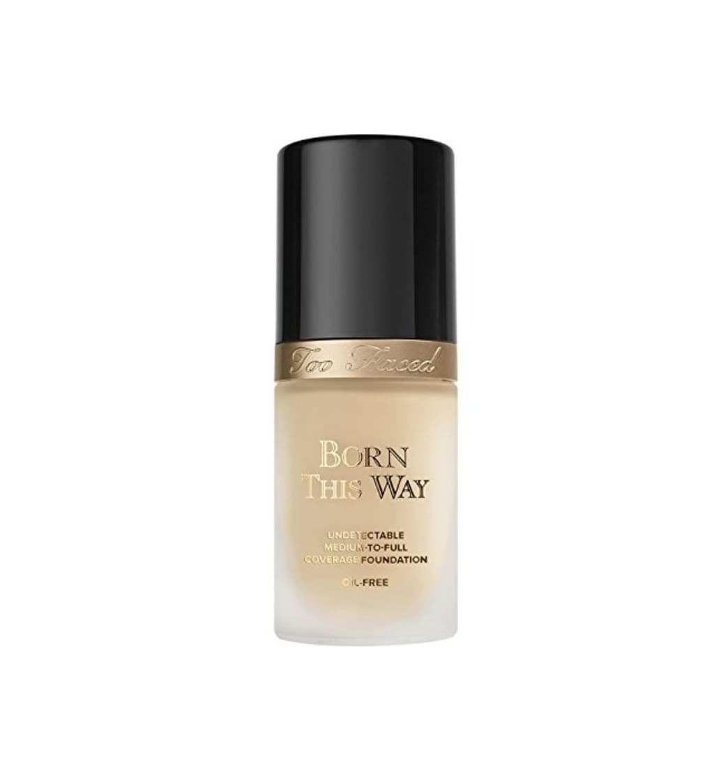 Product TOO Raso Born This Way Base nuevo. De almendro en – muy justo W