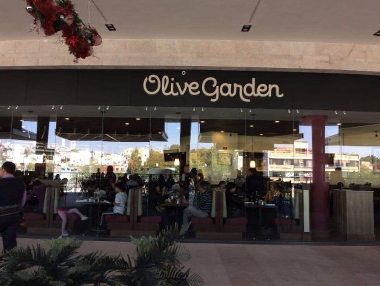 Place Olive Garden